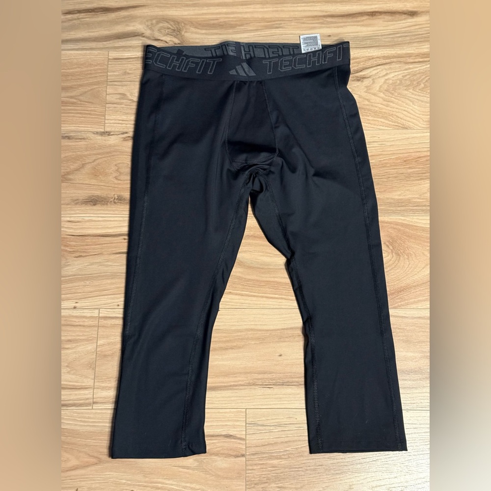 Men’s Adidas Tights / Athletic / Workout / Activewear / Gym / Exercise